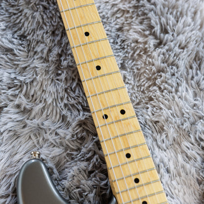 Fender Eric Clapton Artist Series Stratocaster with Lace Sensor Pickups 1988 - 2000 - Pewter