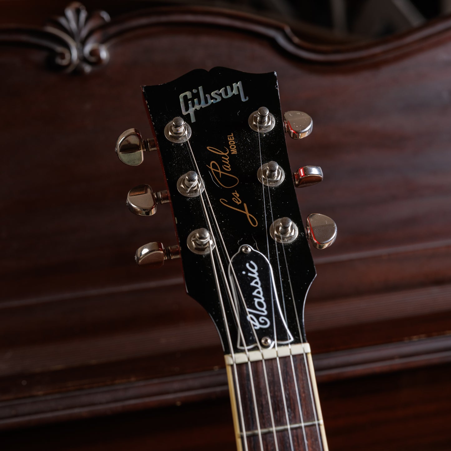 Gibson Les Paul Classic 2023 - Translucent Cherry