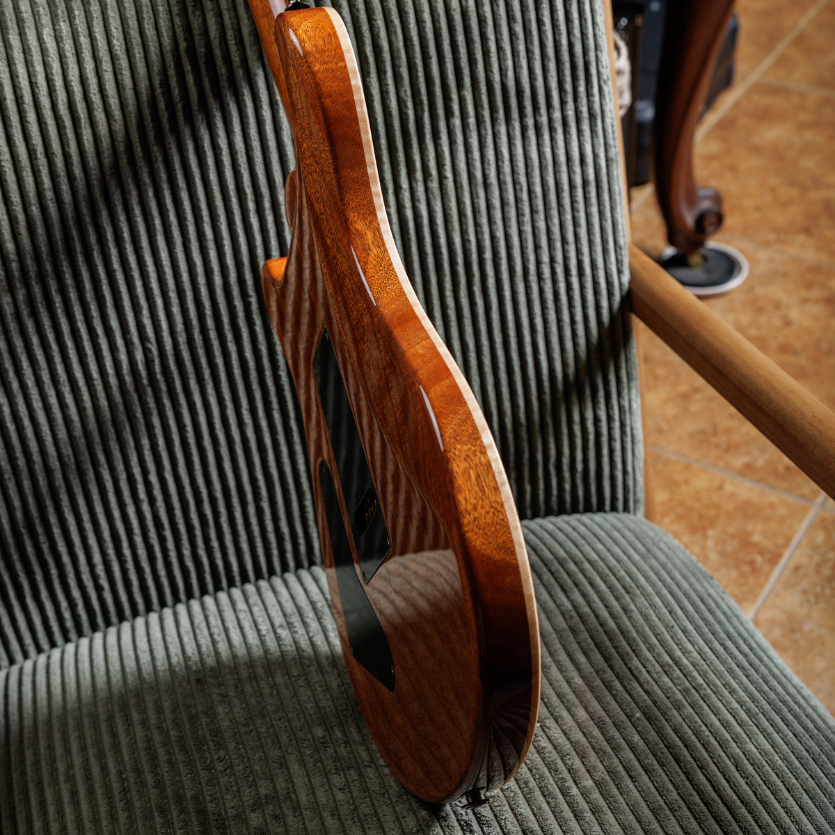 PRS Custom 24 Wood Library