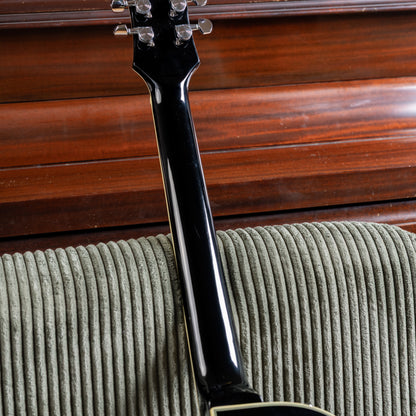 Epiphone Ace Frehley Signature Les Paul 2001 - Trans Blackburst