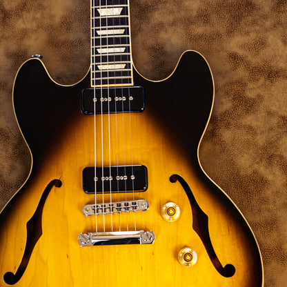 Gibson Midtown Standard P-90 2012 - 2014 - Sunburst