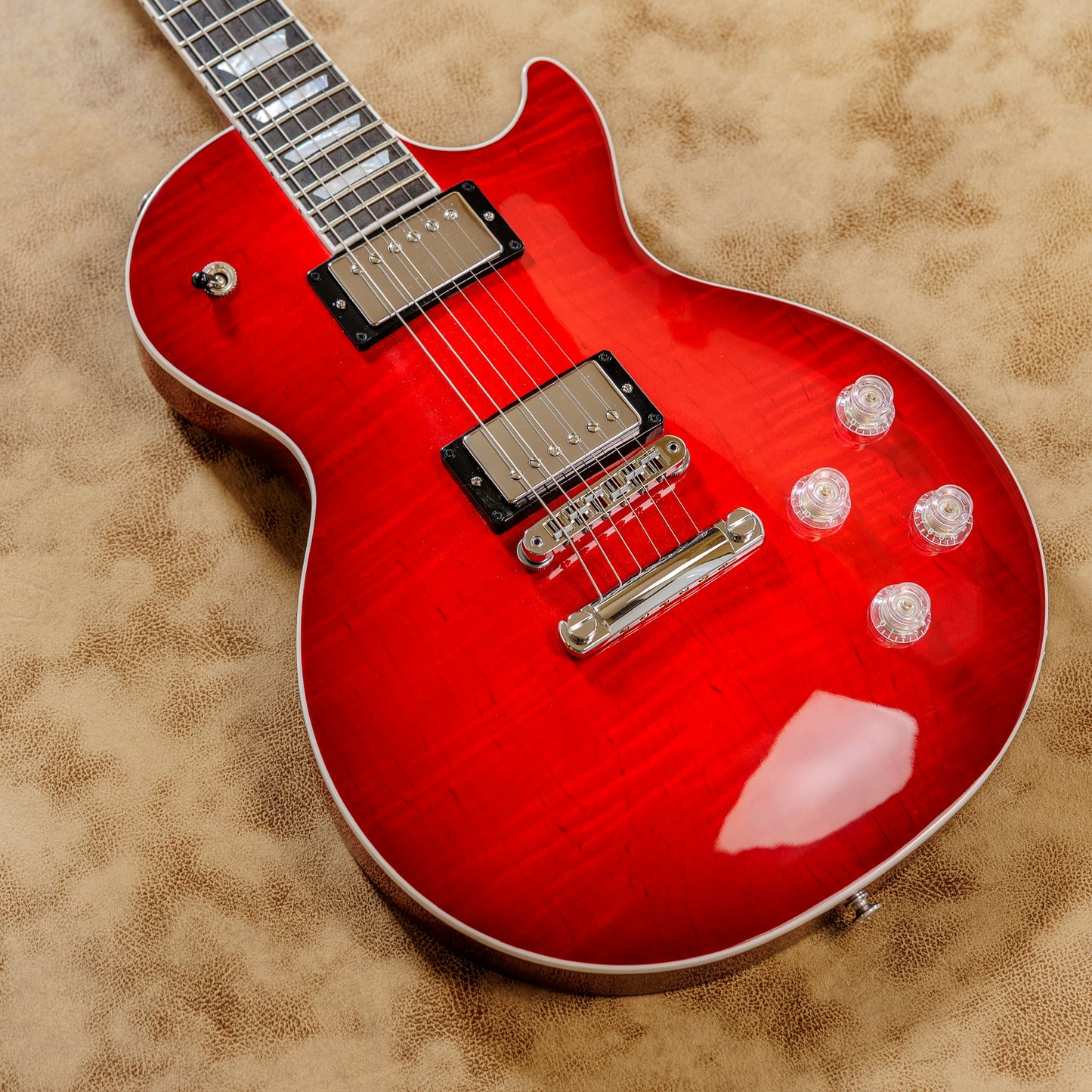Gibson Les Paul Modern Figured 2023 - 2024 - Cherry Burst