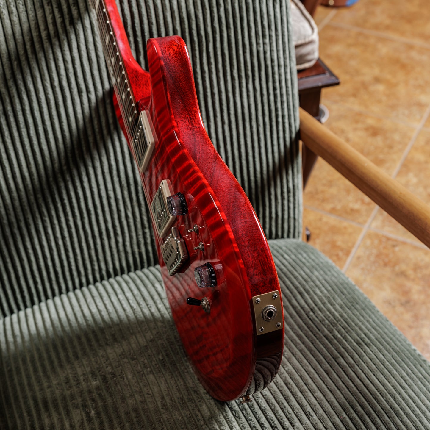 PRS 35th Anniversary S2 Custom 24 2020 - Scarlet Red