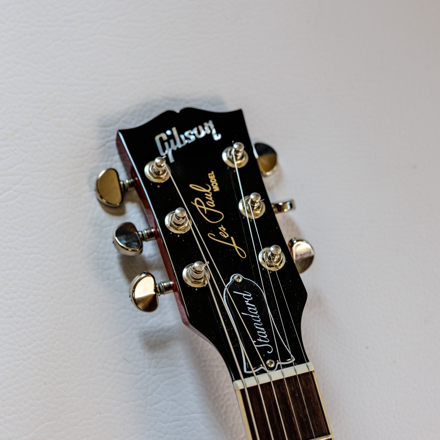 Gibson Les Paul Standard '60s 2023 - Bourbon Burst