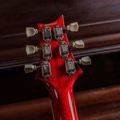 PRS S2 McCarty 594 Singlecut 2020 - 2025 - Scarlet Red