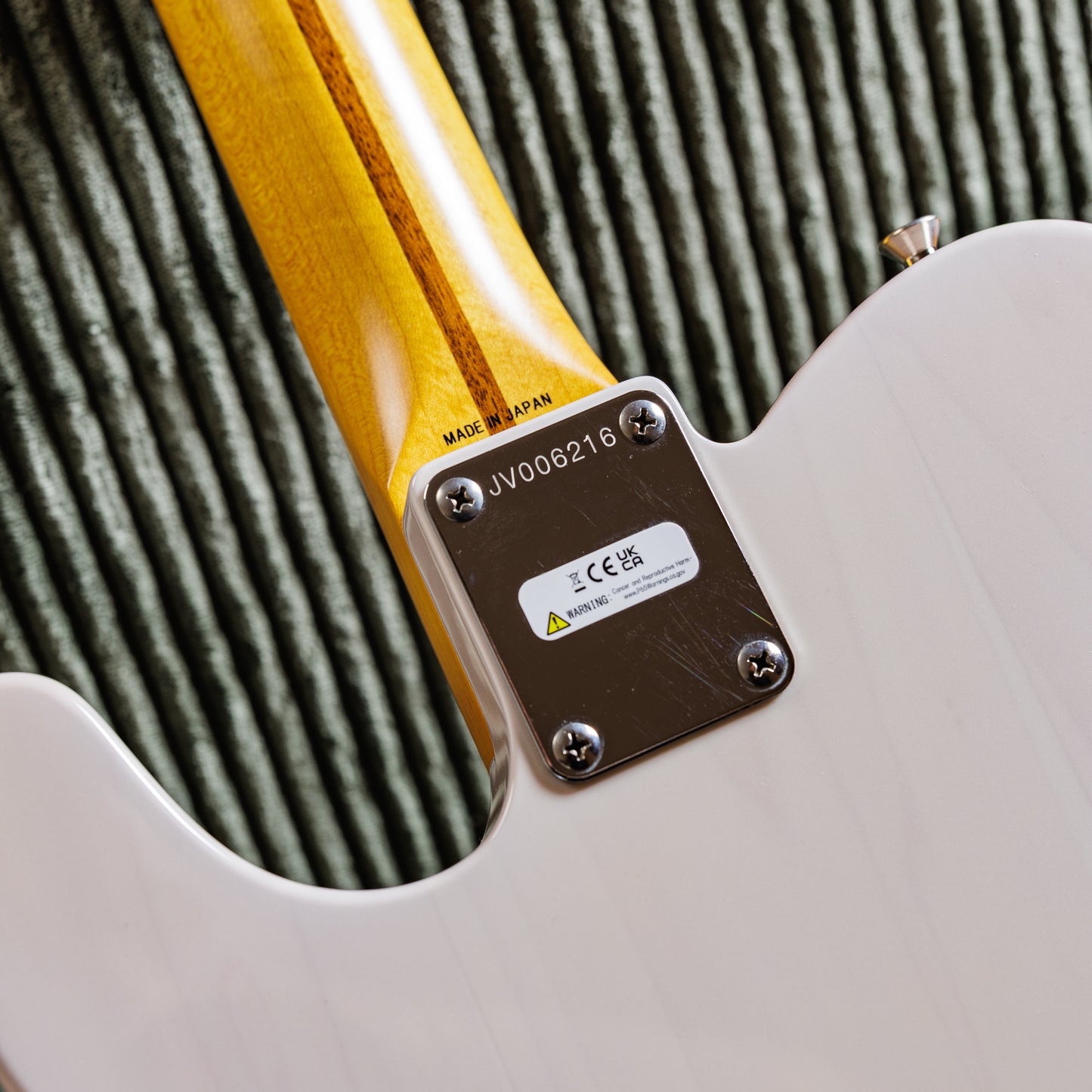 Fender JV Modified '50s Telecaster 2022 - 2024 - Worn Blonde