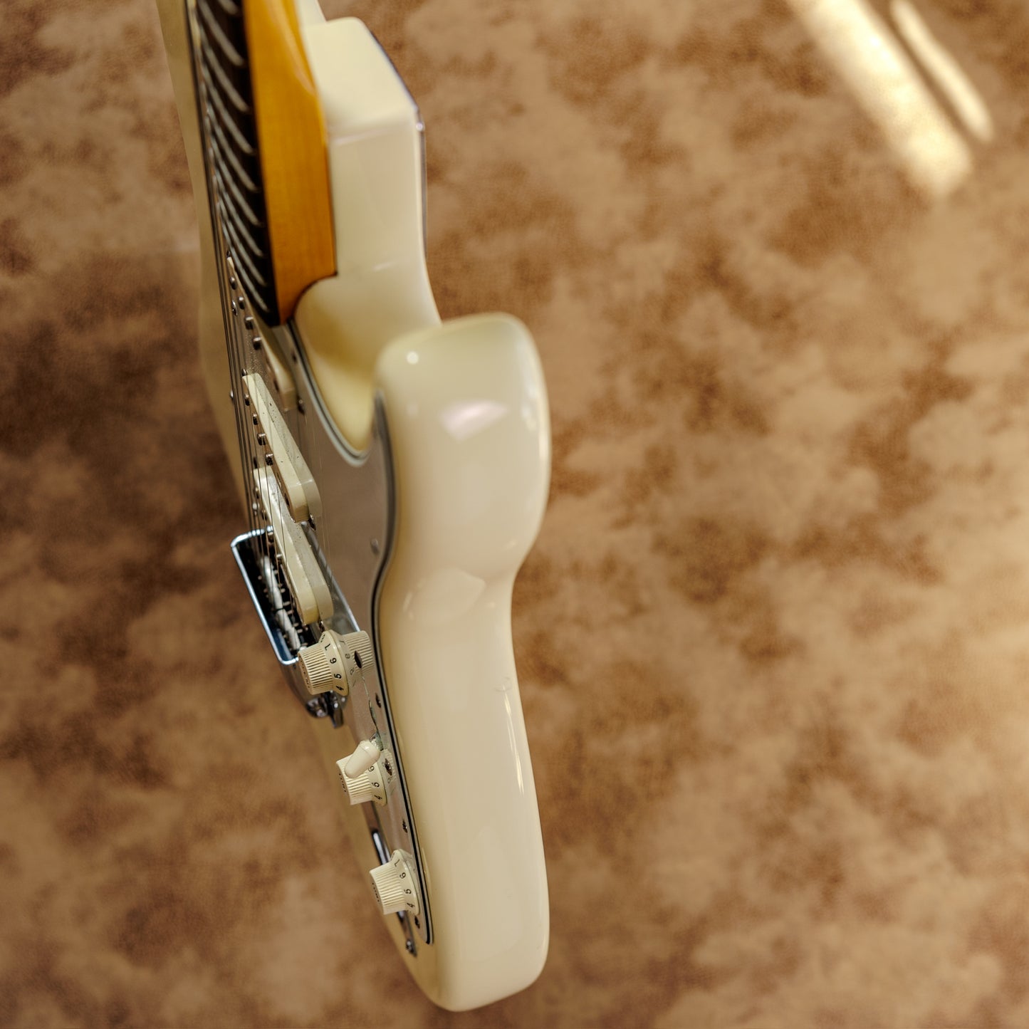 Fender American Vintage II '61 Stratocaster 2022 - Present - Olympic White