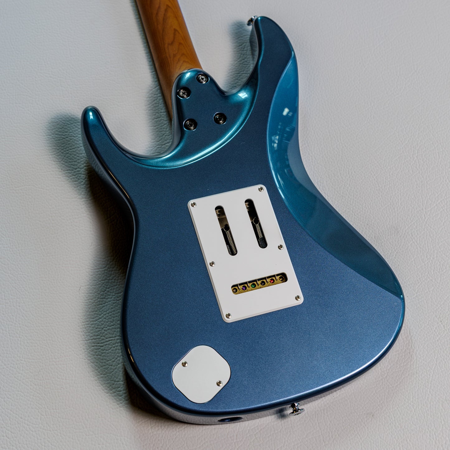 Ibanez AZ2204N-PBM Prestige 2021 - Present - Prussian Blue Metallic