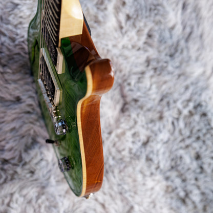 PRS CE 24 Semi-Hollow 2019 - Present - Eriza Verde