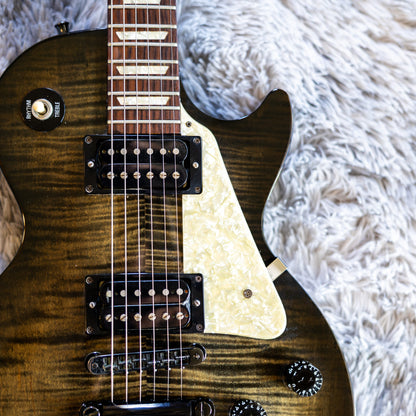 Gibson Joe Perry Signature Les Paul 1996 - 1999 - Black Burst