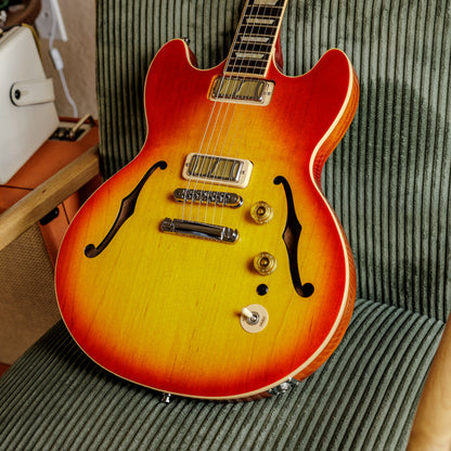 Gibson Midtown Standard P-90 2012 - 2014 - Heritage Cherry Sunburst