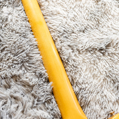 Fender Artist Series Jimmy Page Telecaster with Rosewood Fretboard 2019 - Natural with Dragon Graphic