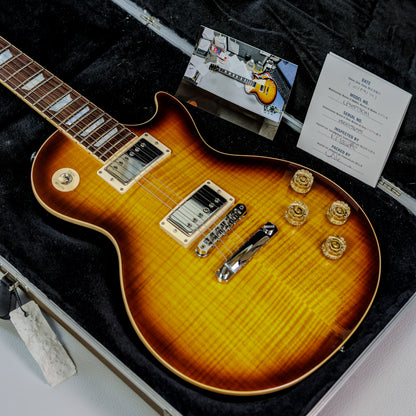 Gibson Les Paul Standard 2015 - Honeyburst Perimeter Candy