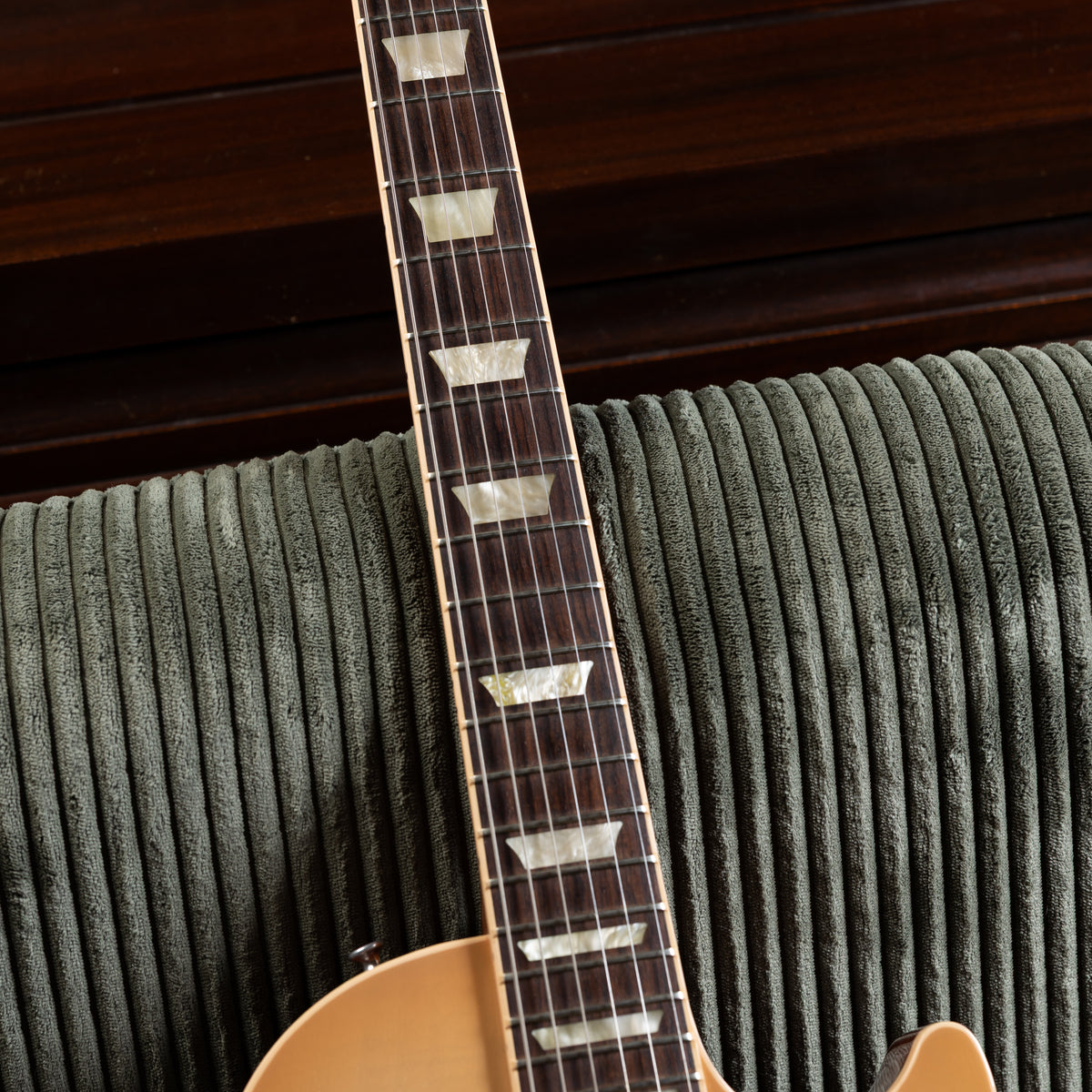Gibson Les Paul Standard with '60s Neck Profile 2004 - Latte Creme