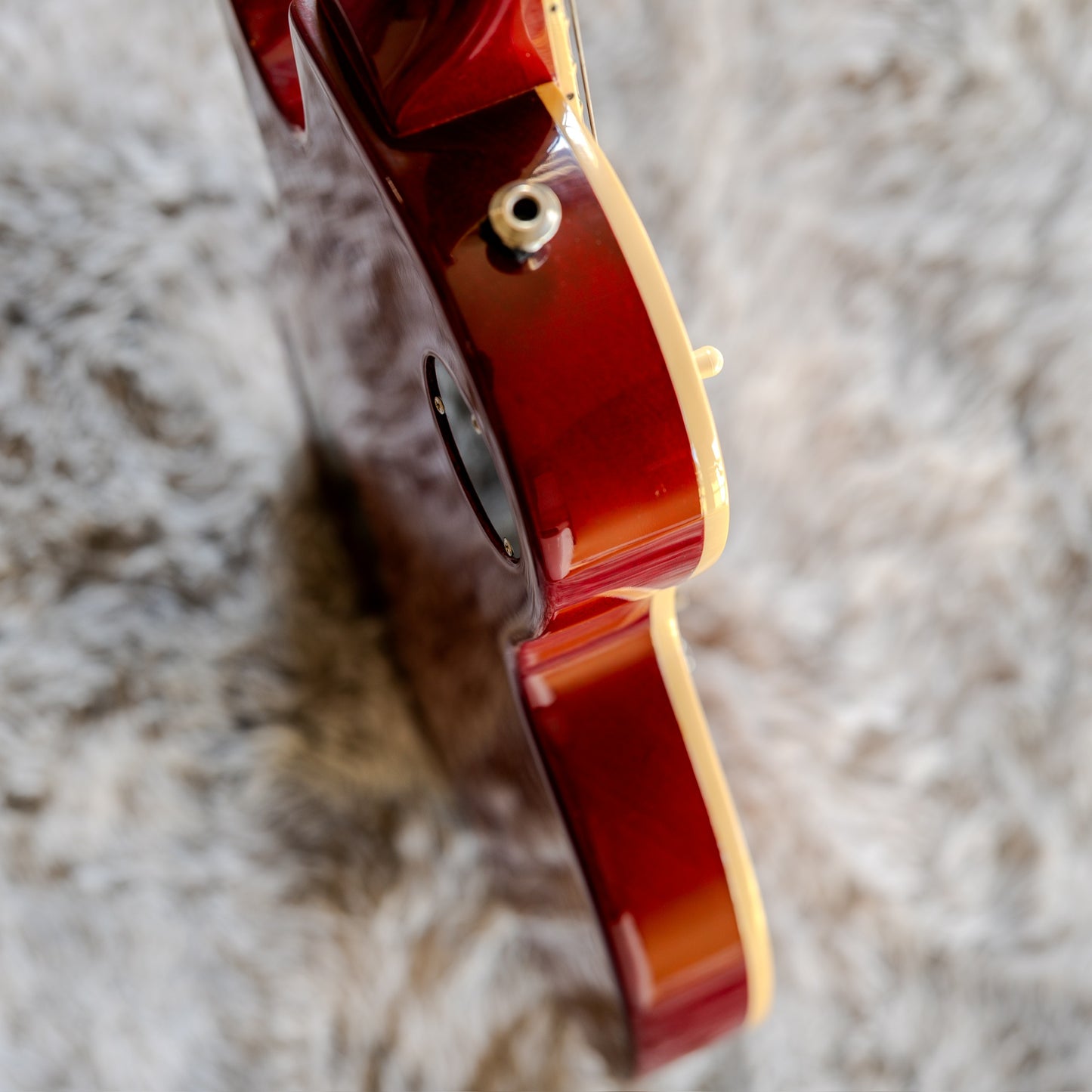 Stunning Gibson Les Paul Standard Plus 1995 - 2001 - Heritage Cherry Sunburst