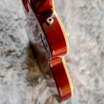 Stunning Gibson Les Paul Standard Plus 1995 - 2001 - Heritage Cherry Sunburst