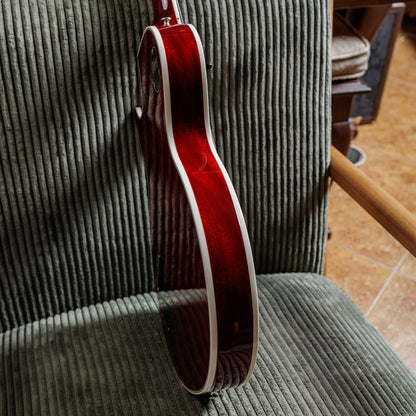 Gibson Les Paul Custom 2019 - Present - Wine Red