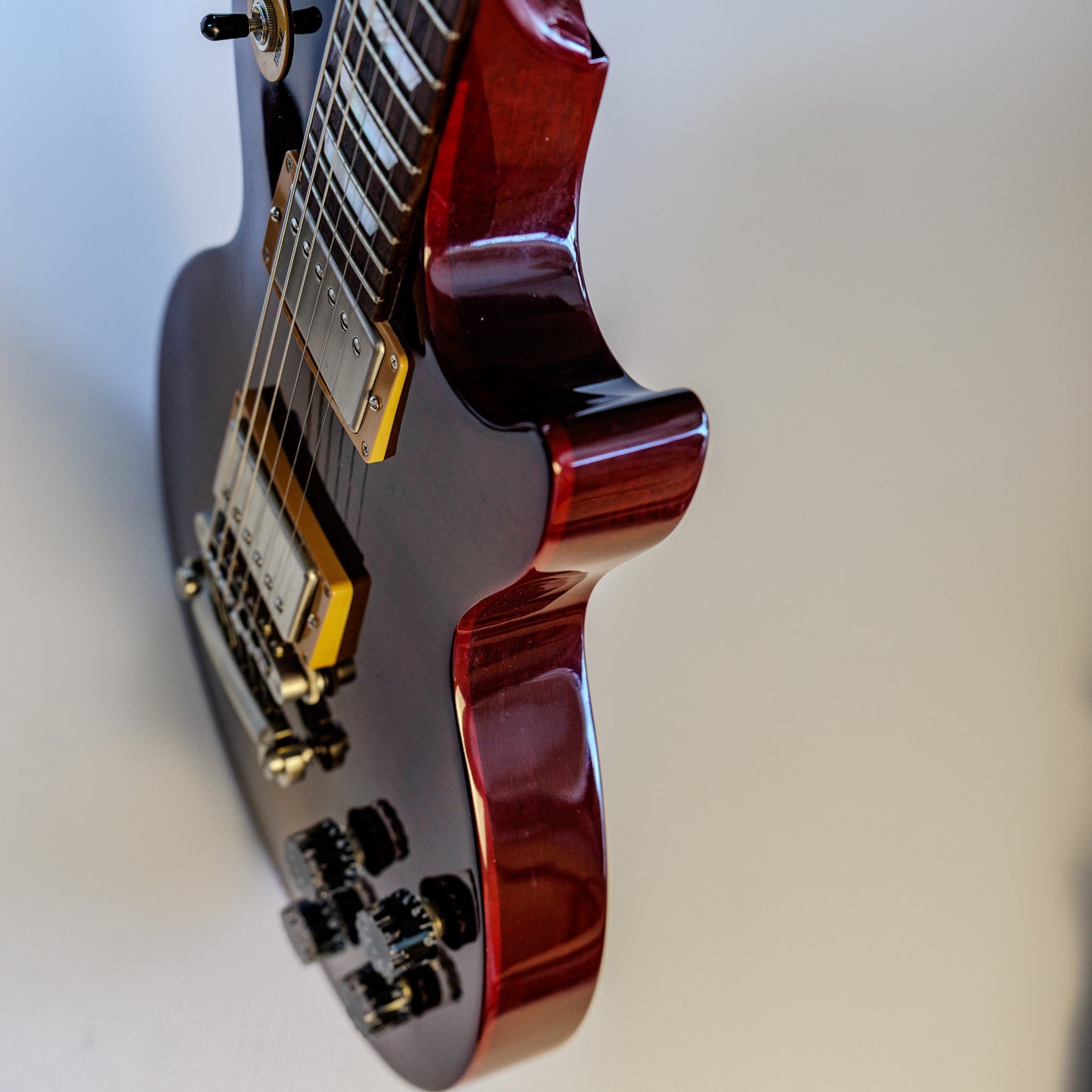 Gibson Les Paul Studio 2015 - Wine Red