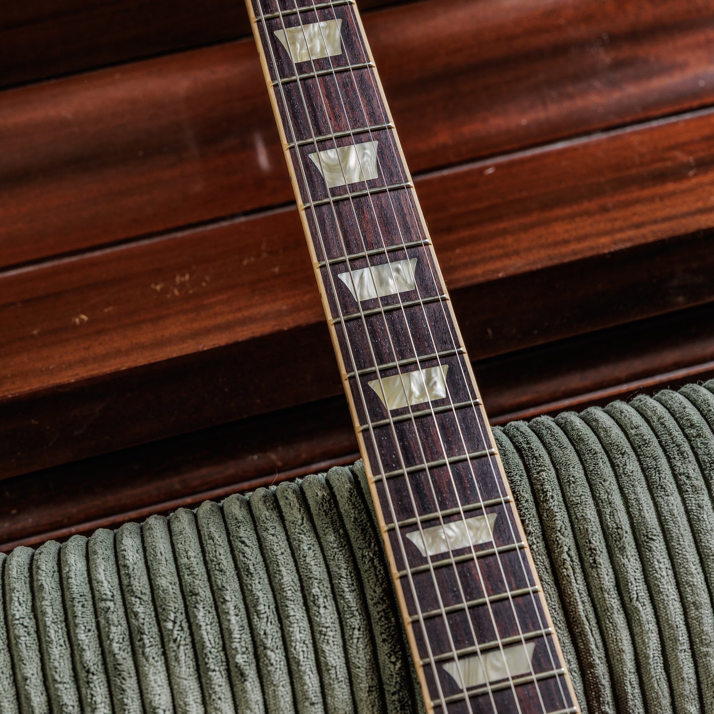 Gibson Midtown Standard P-90 2012 - 2014 - Wine Red