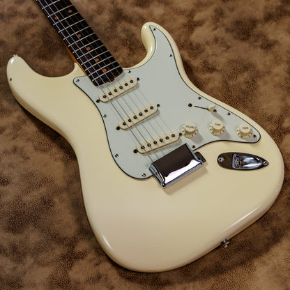 Fender American Vintage II '61 Stratocaster 2022 - Present - Olympic White