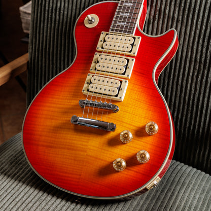 Epiphone Ace Frehley Signature Les Paul 2004 - Heritage Cherry Sunburst
