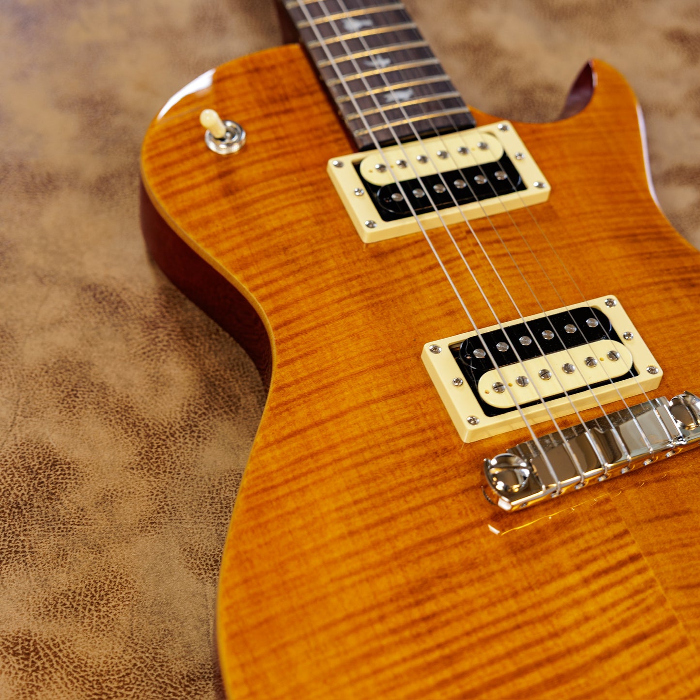PRS SE 245 2014 - Vintage Yellow