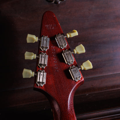 Gibson Flying V 2002 - 2012 - Faded Cherry
