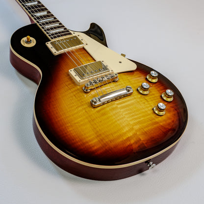 Gibson Les Paul Standard '60s 2023 - Bourbon Burst