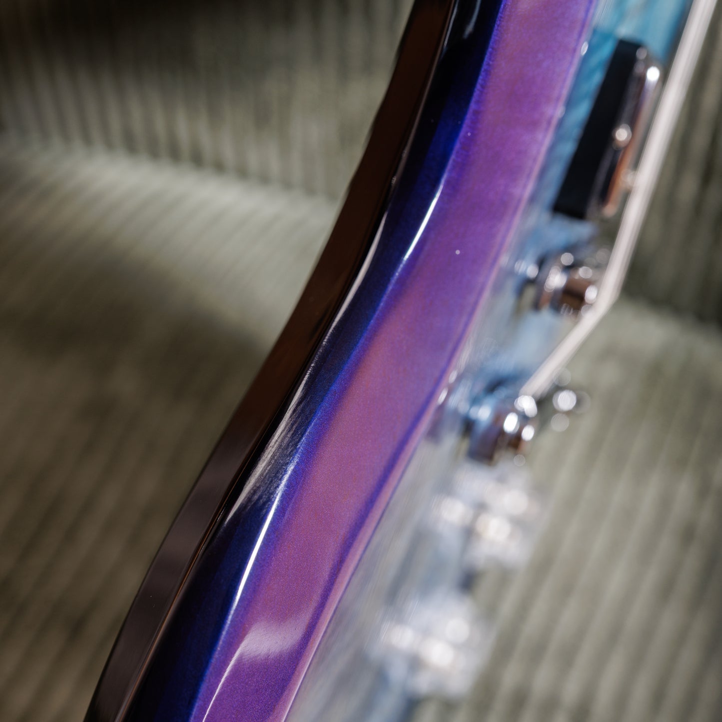 Gibson SG Modern 2021 - Blueberry Fade