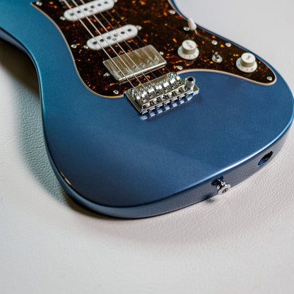 Ibanez AZ2204N-PBM Prestige 2021 - Present - Prussian Blue Metallic