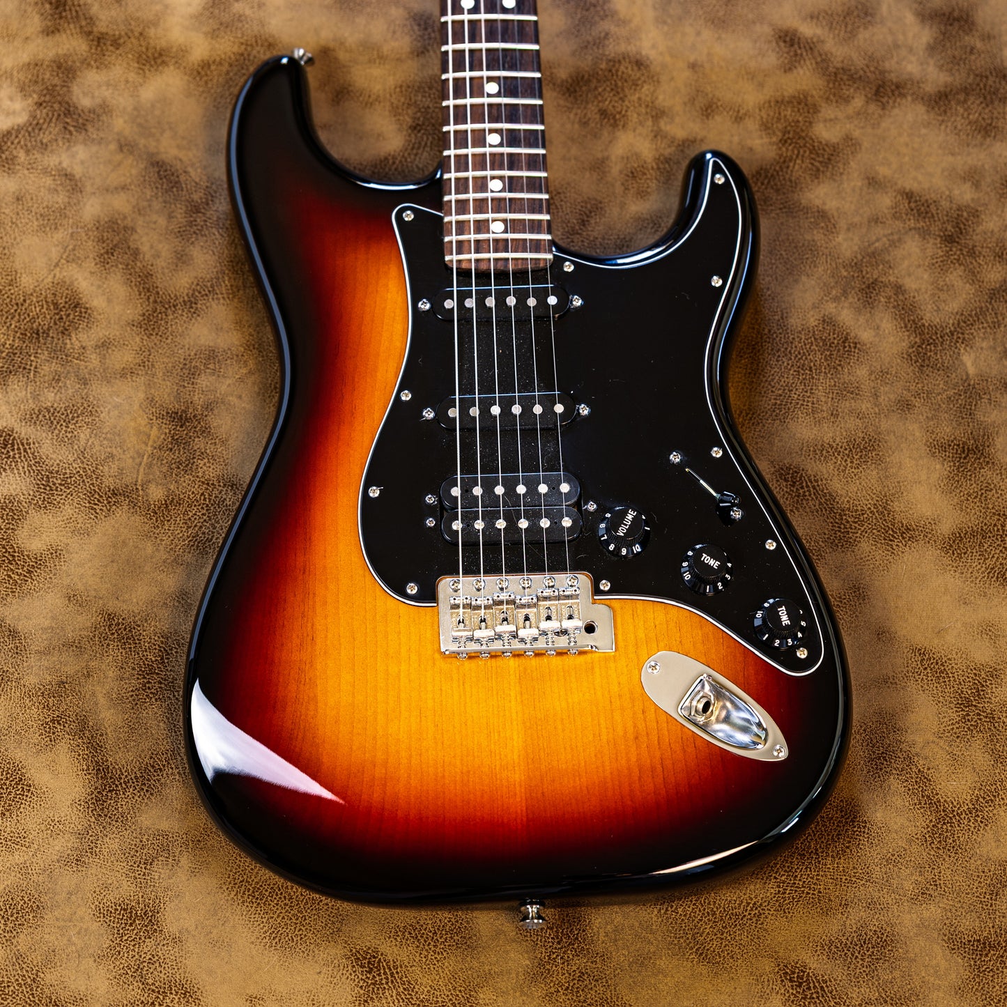 Fender American Special Stratocaster HSS with Rosewood Fretboard 2010 - 2018 - 3-Color Sunburst