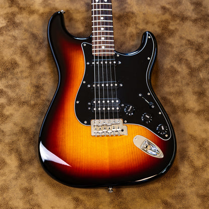 Fender American Special Stratocaster HSS with Rosewood Fretboard 2010 - 2018 - 3-Color Sunburst
