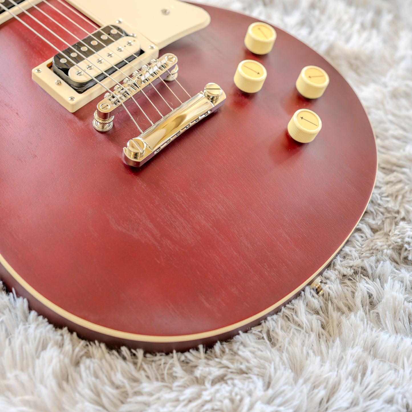 Epiphone Les Paul Traditional Pro IV 2019 - Present - Worn Wine Red