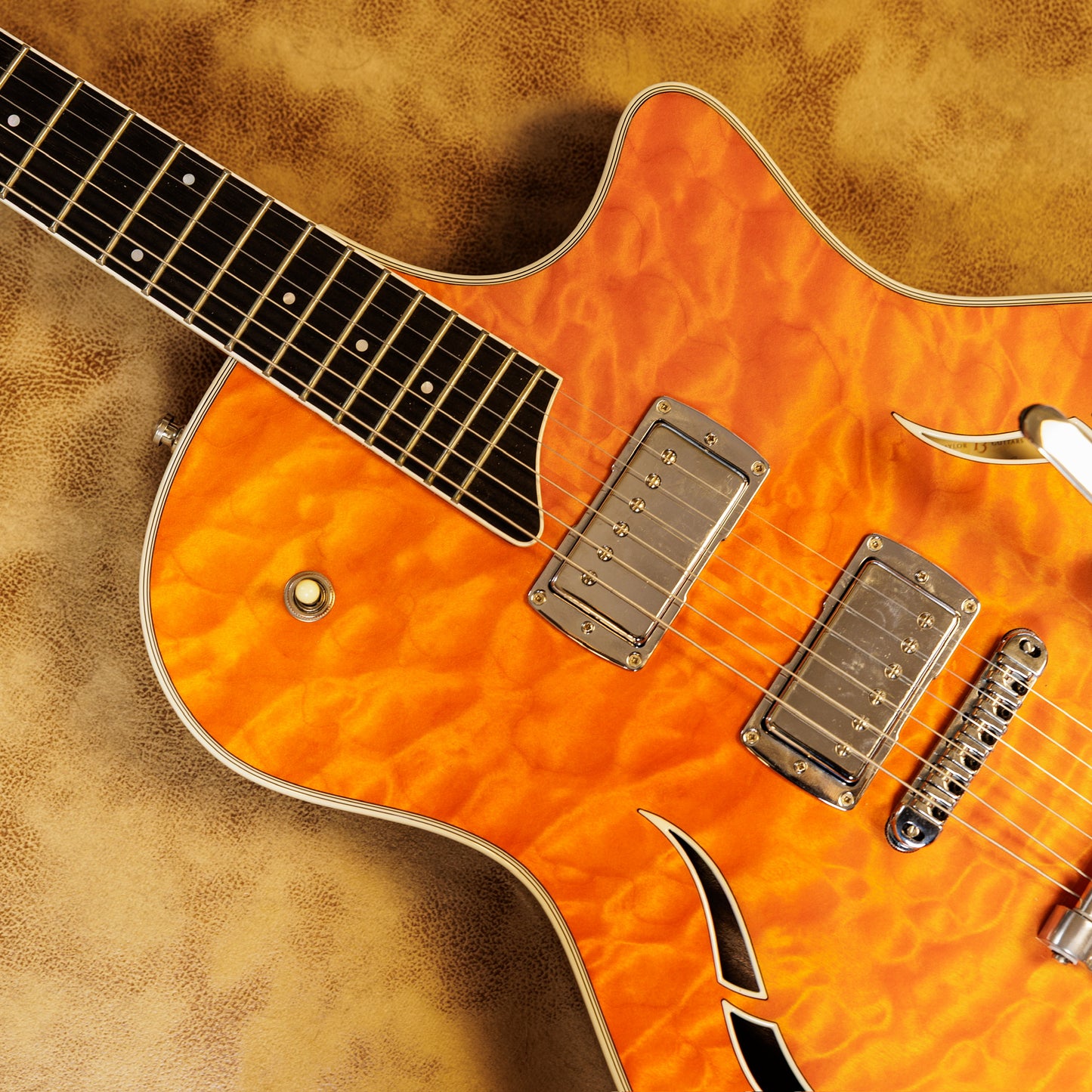 Taylor T3/B 2009 - Present - Orange