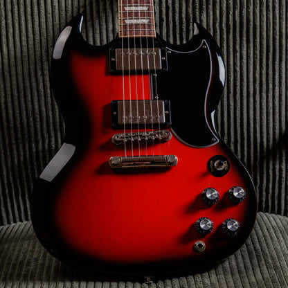 Gibson SG Standard '61 2023 - Cardinal Red Burst