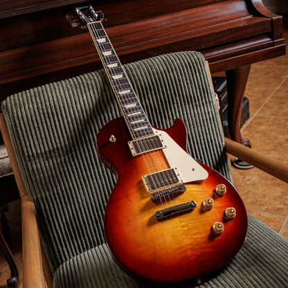 Gibson Les Paul Studio Session 2025 - Bourbon Burst