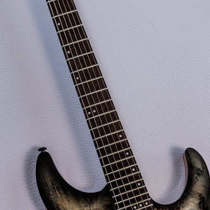 Schecter CR-6 2019 - 2021 - Charcoal Burst