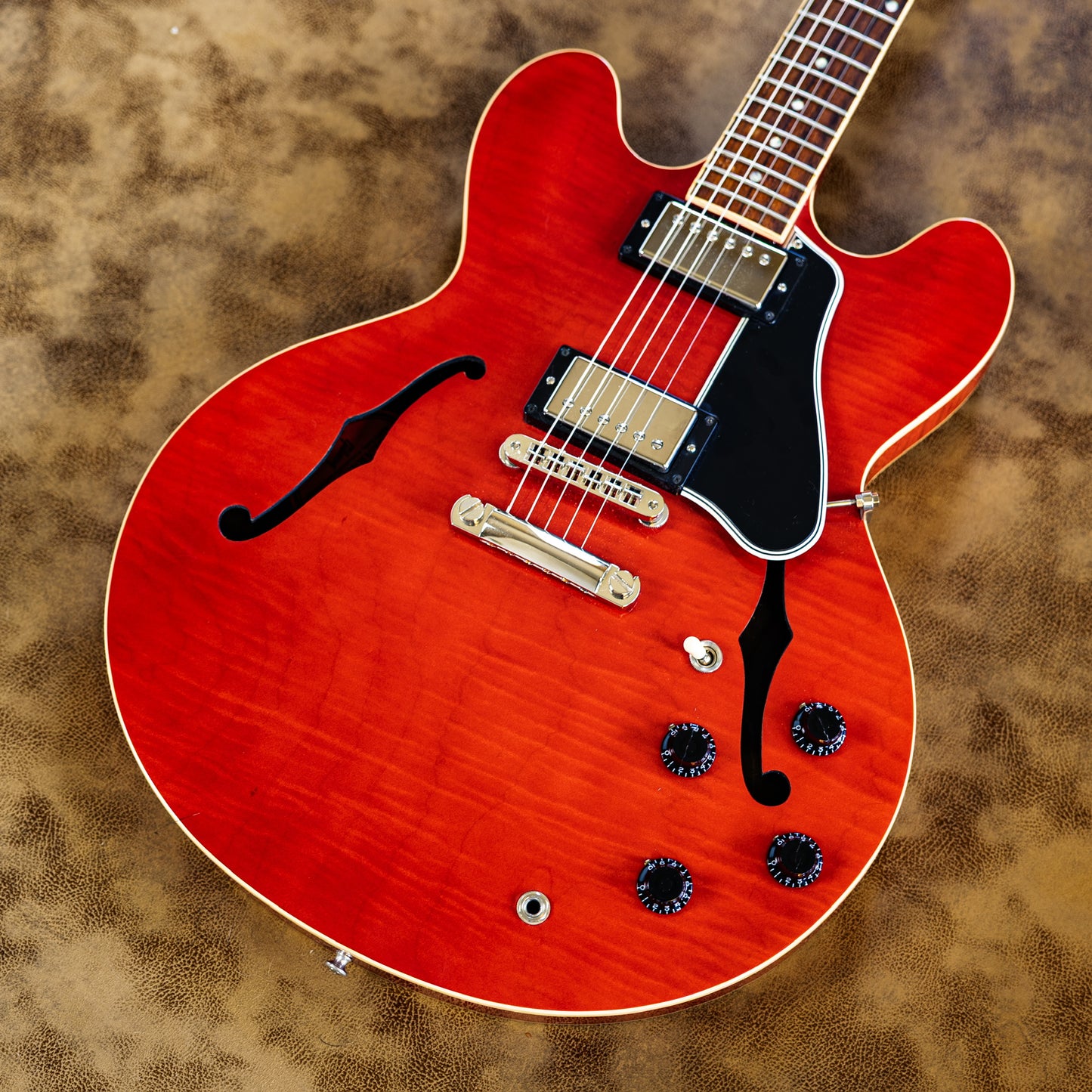 Gibson ES-335 Dot 2013 - Figured Cherry