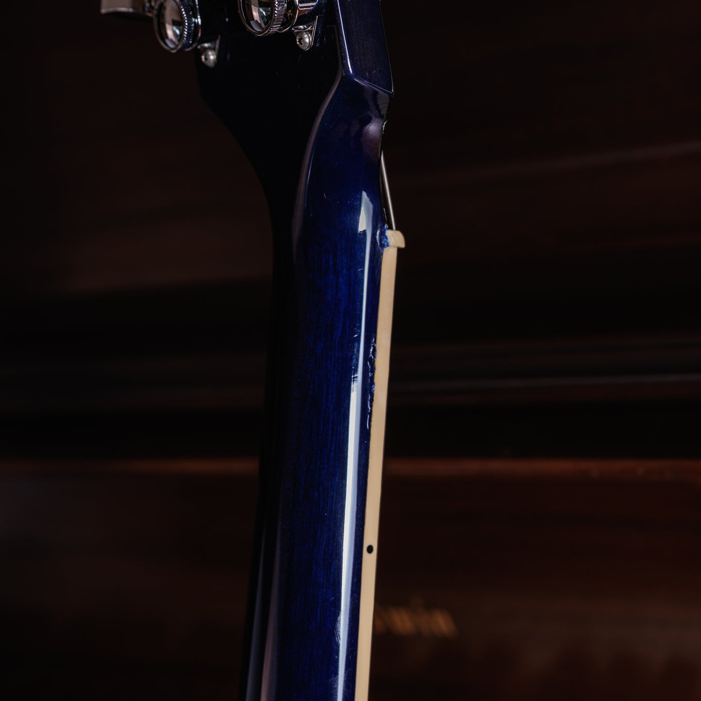 Gibson Les Paul Traditional Pro V 2019 - Present - Blueberry Burst