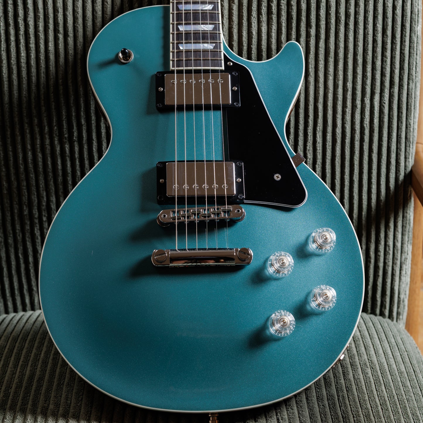 Gibson Les Paul Modern 2023 - Faded Pelham Blue Top