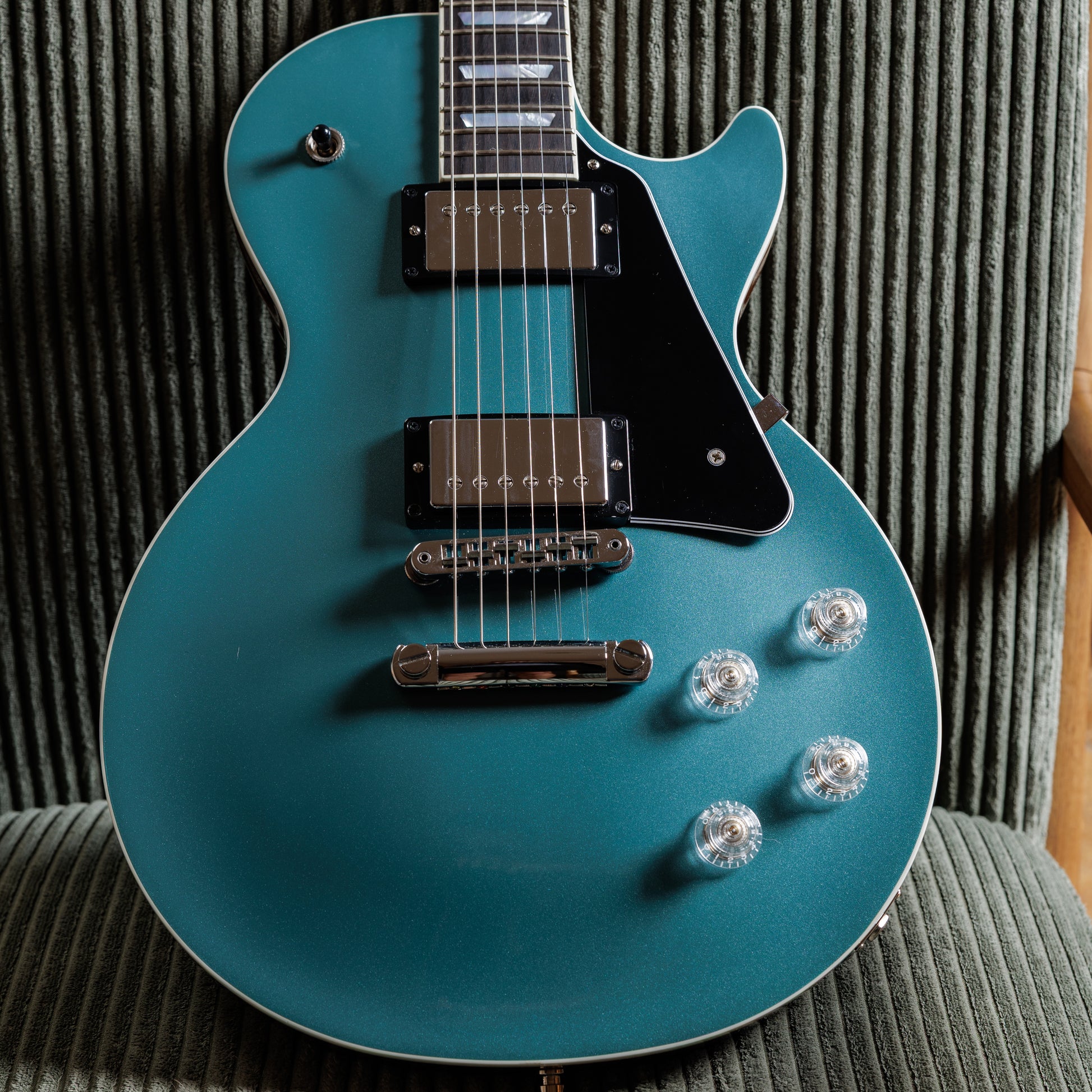 Gibson Les Paul Modern 2023 - Faded Pelham Blue Top