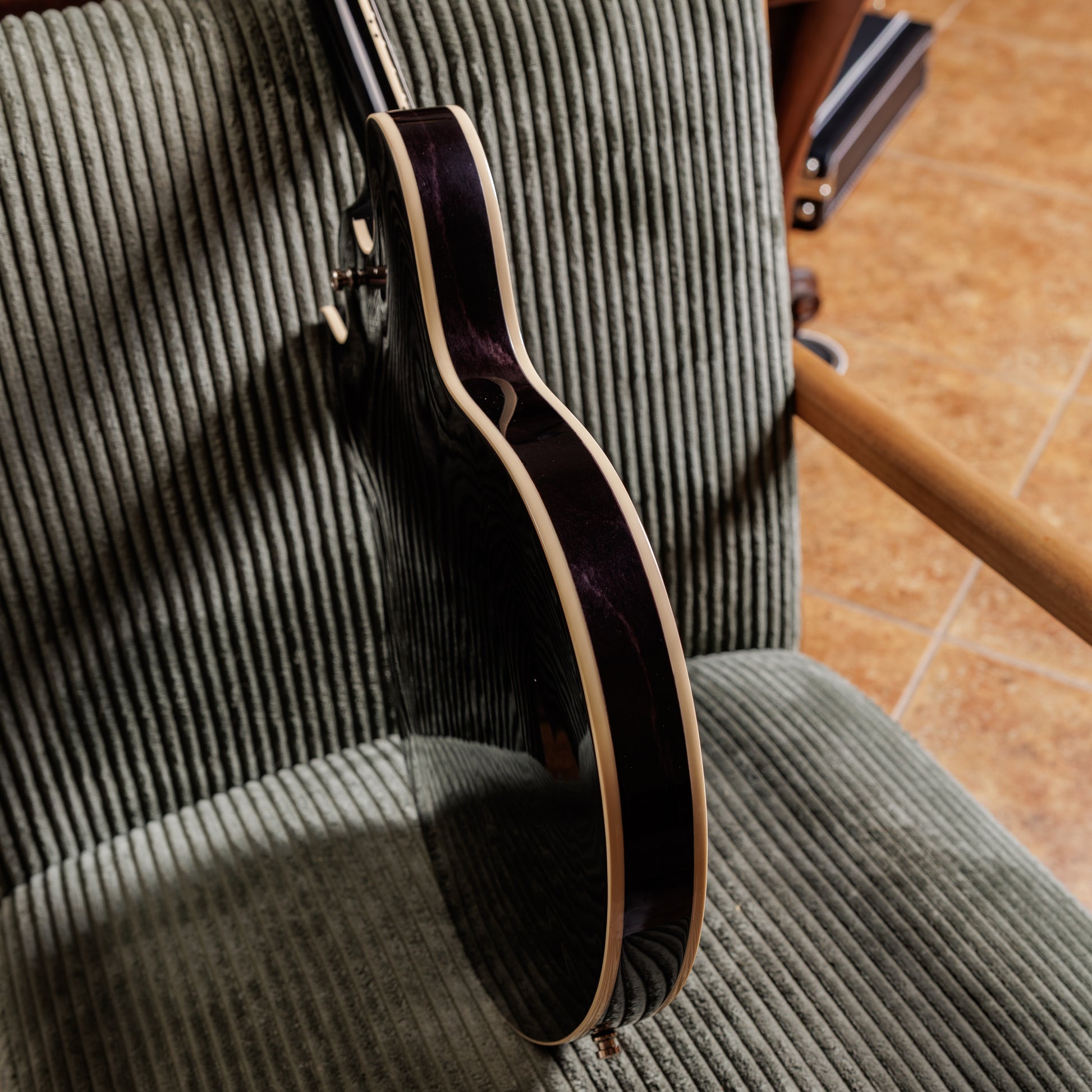Gibson ES-339 2025 - Trans Ebony