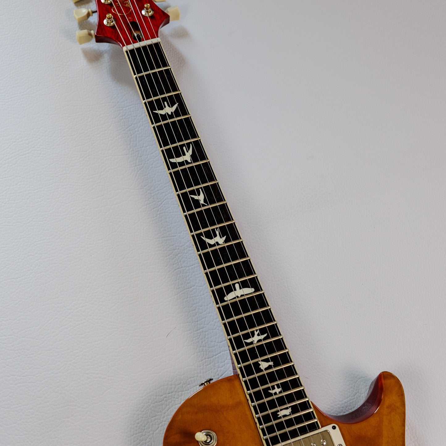 PRS S2 McCarty 594 Singlecut 2020 - 2024 - McCarty Sunburst