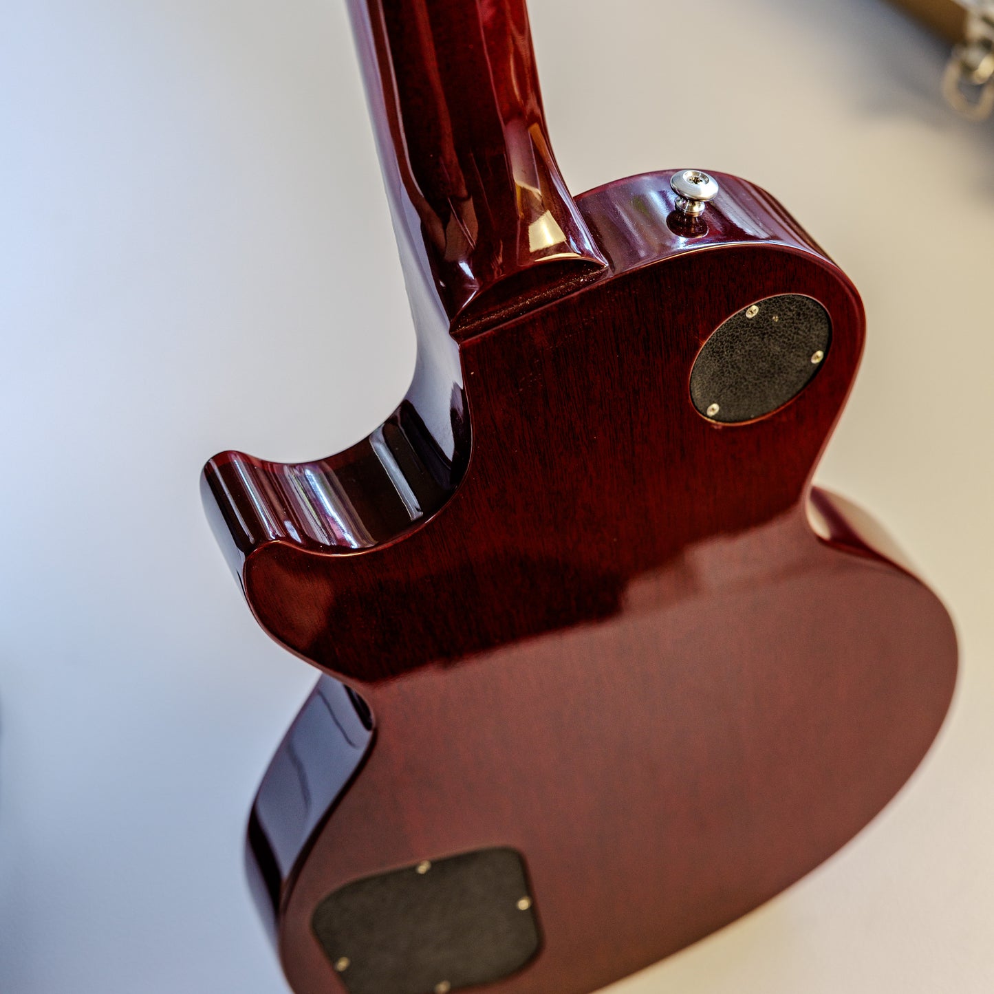 Gibson Les Paul Studio 2015 - Wine Red