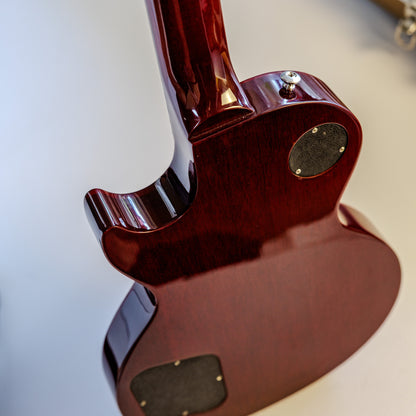 Gibson Les Paul Studio 2015 - Wine Red