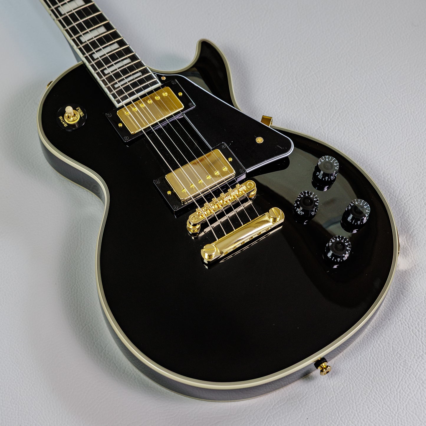 Epiphone Les Paul Custom 2020 - Present - Ebony