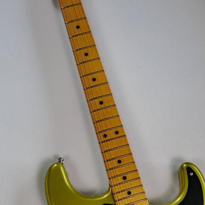 Fender American Ultra II Stratocaster with Maple Fretboard 2024 - Present - Solar Flare