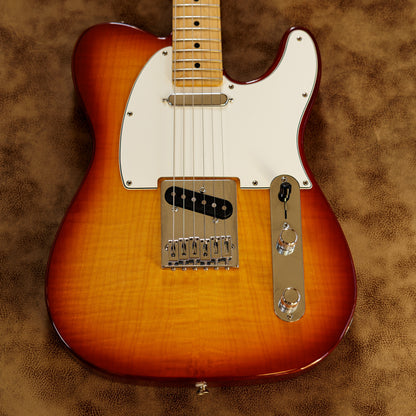 Fender Player Telecaster Plus Top 2019 - Sienna Sunburst