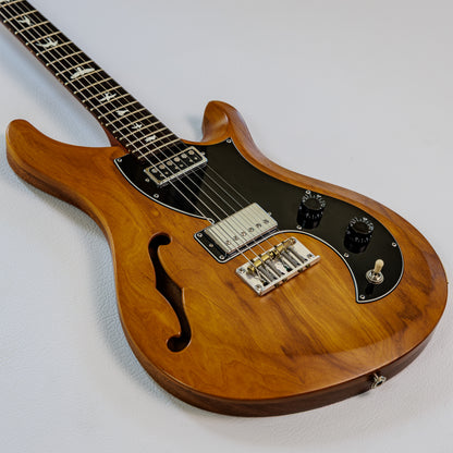 PRS Reclaimed Limited Peroba Rosa S2 Vela Semi-Hollow 2017 - Natural