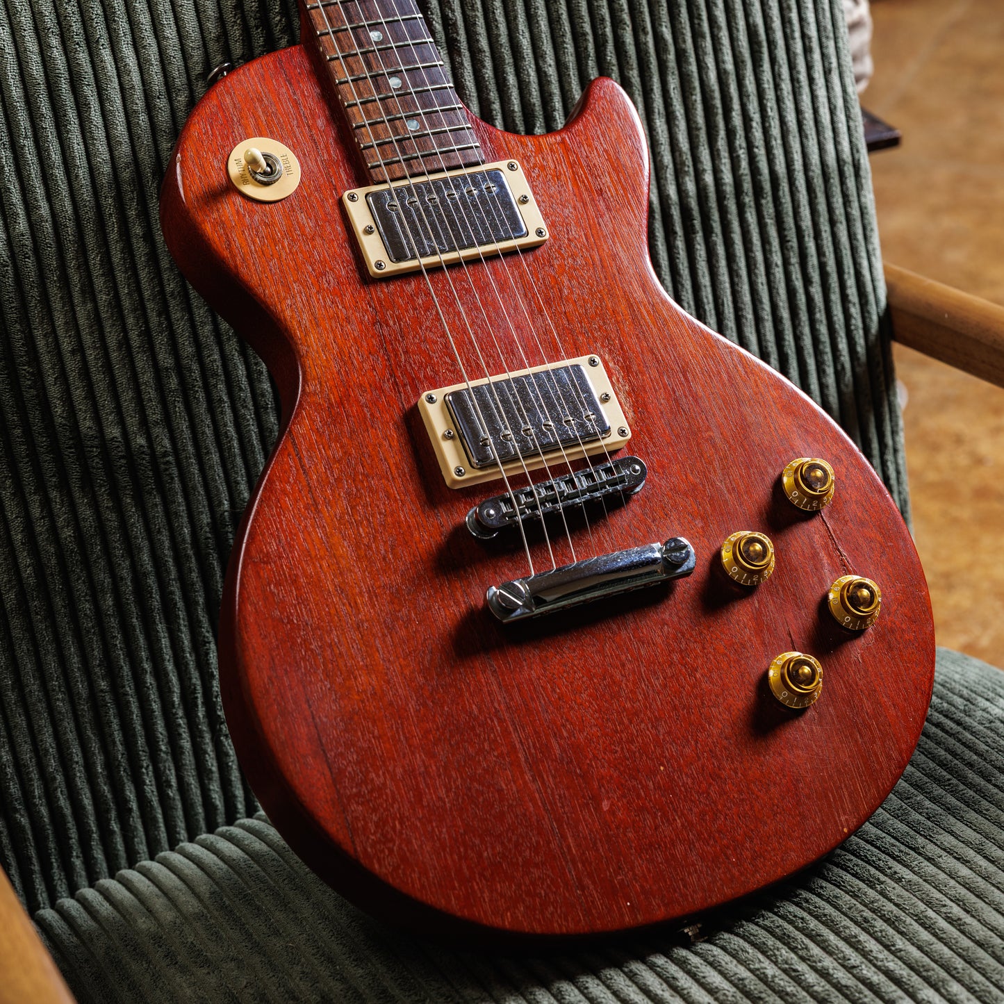 Gibson Les Paul Special SL with Humbuckers 1998 - 2006 - Cinnamon